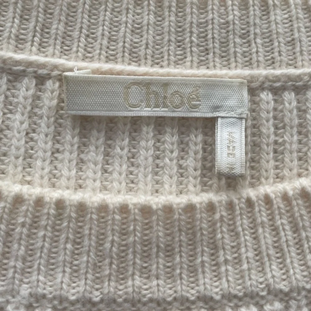 Chloe rib knit